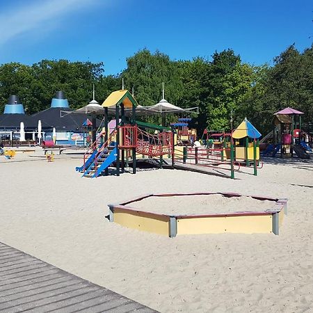Apartament Skwer Kosciuszki Morze Gdynia Exterior foto
