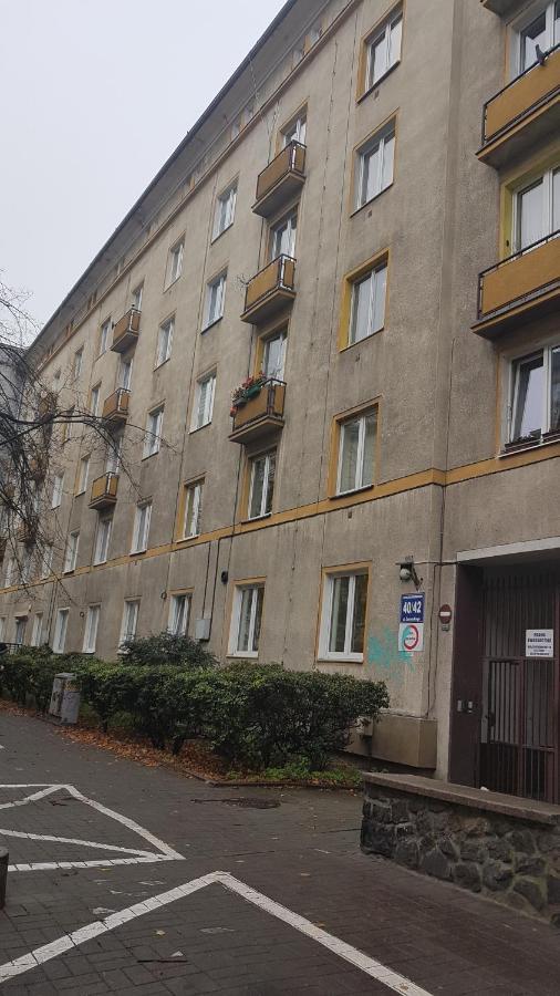 Apartament Skwer Kosciuszki Morze Gdynia Exterior foto