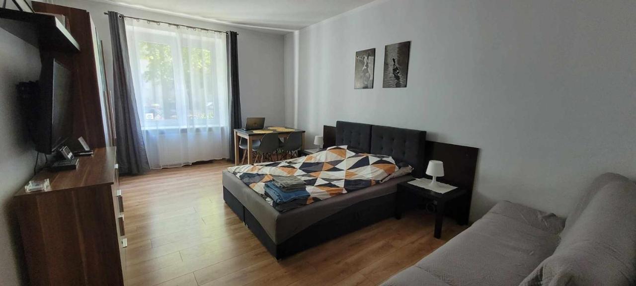 Apartament Skwer Kosciuszki Morze Gdynia Exterior foto