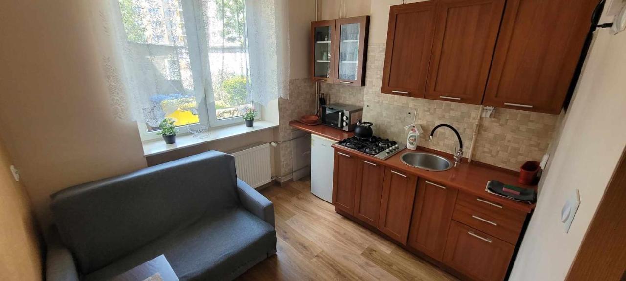 Apartament Skwer Kosciuszki Morze Gdynia Exterior foto